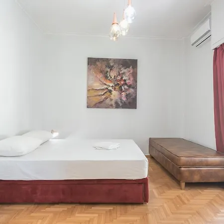 Apartmán Victoria Atény