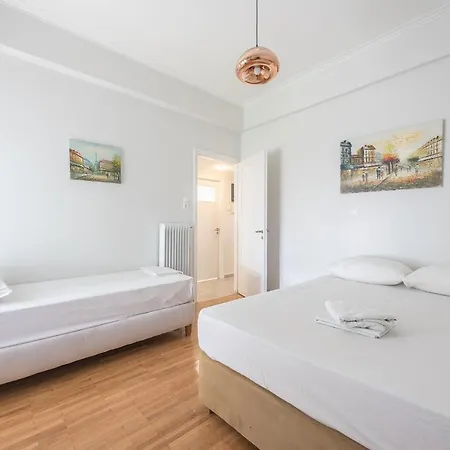 Apartmán Victoria Atény