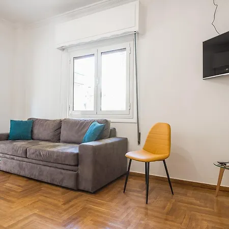 Victoria Apartmán Atény