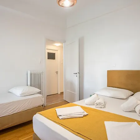 Victoria Apartmán Atény
