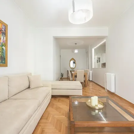 Victoria Apartment Athen