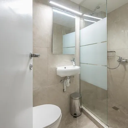 Victoria Apartment Athen