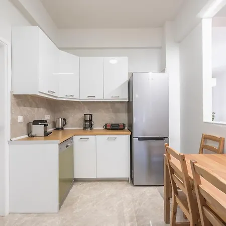 Victoria Apartment Athen